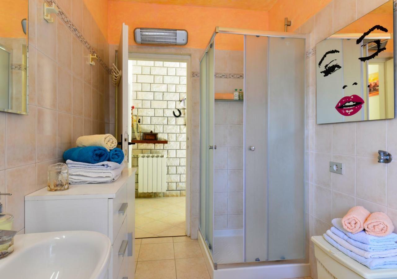 Apartment Dora Umag Luaran gambar