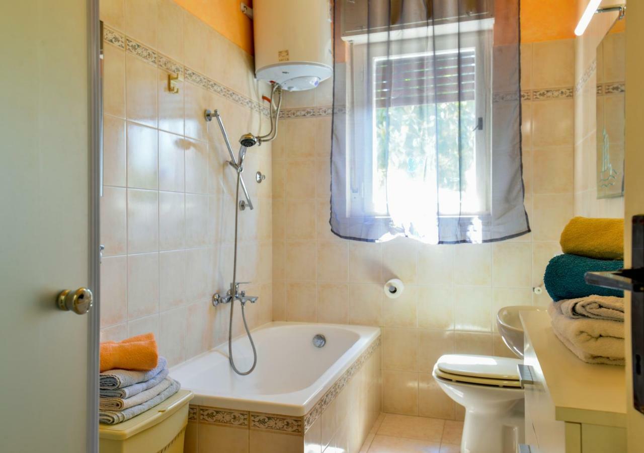 Apartment Dora Umag Luaran gambar